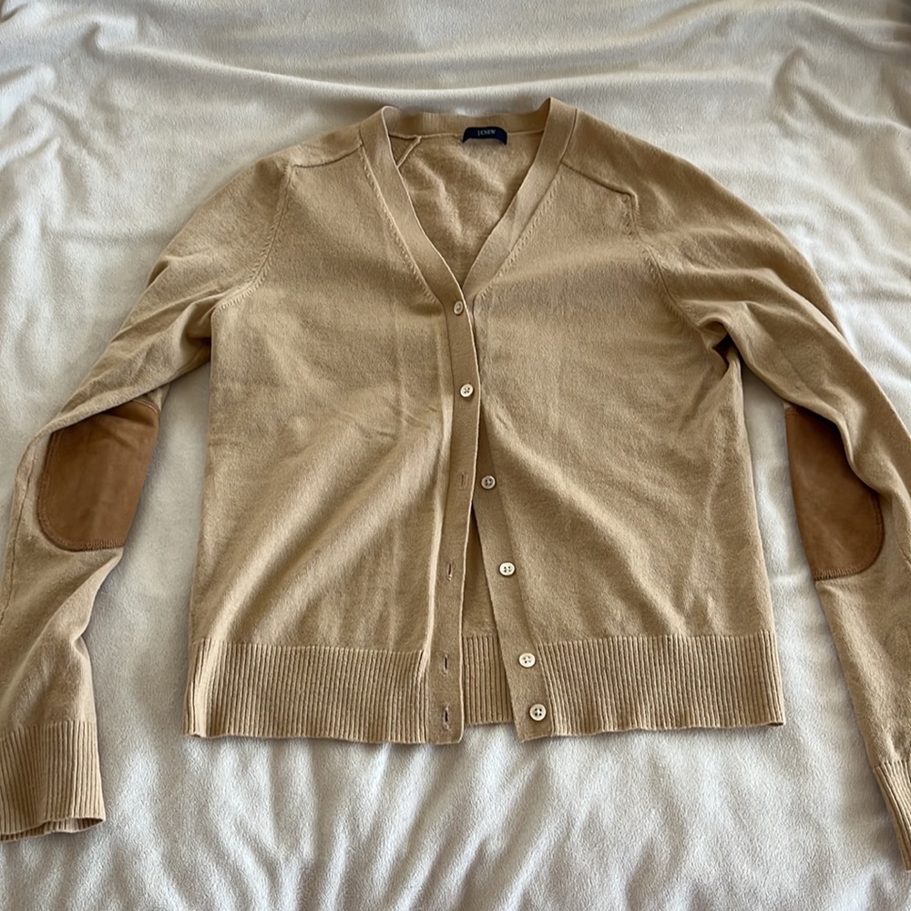 J Crew classic sweater
